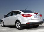 Ford Focus Sedan 2011 года (AU)